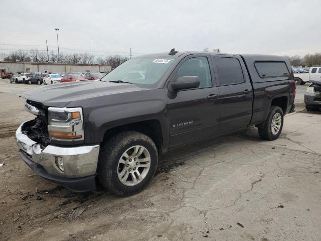 CHEVROLET SILVERADO 2016 with VIN 3GCUKREC7GG167187 - Photo from auction