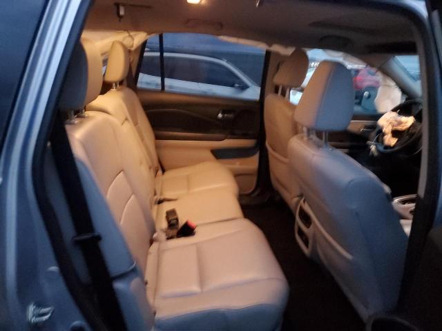 Photo 11 from auction – 2018 HONDA PILOT EXLN with VIN 5FNYF6H75JB503774