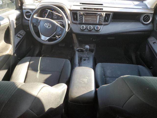 Photo 8 from auction – 2017 TOYOTA RAV4 LE with VIN 2T3BFREV7HW544678