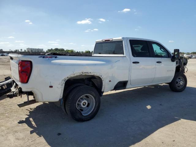 Photo 3 from auction – 2022 CHEVROLET SILVERADO with VIN 1GC4YSE78NF343400