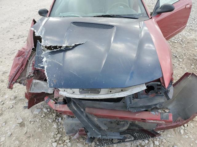 Photo 11 from auction – 2000 FORD MUSTANG with VIN 1FAFP4048YF273234