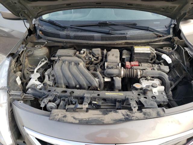Photo 11 from auction – 2017 NISSAN VERSA S with VIN 3N1CN7AP9HL857163