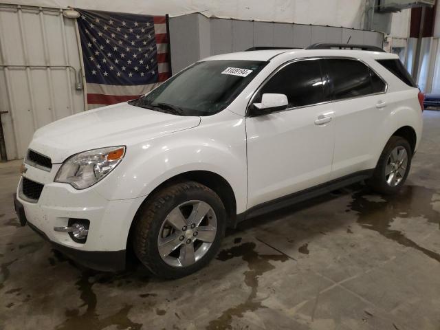 CHEVROLET EQUINOX LT 2014 with VIN 1GNFLGEK9EZ111726 - Photo from auction