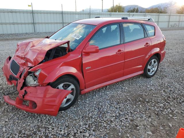 PONTIAC VIBE 2006 with VIN 5Y2SL65876Z439265 - Photo from auction