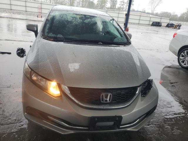 Photo 5 from auction – 2015 HONDA CIVIC LX with VIN 19XFB2F58FE114444