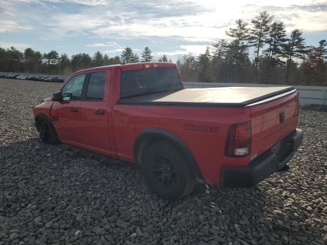 Photo 2 from auction – 2021 RAM 1500 CLASS with VIN 1C6RR7GG3MS547385
