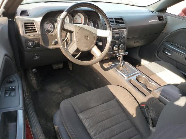 Photo 8 from auction – 2009 DODGE CHALLENGER with VIN 2B3LJ54T39H503009