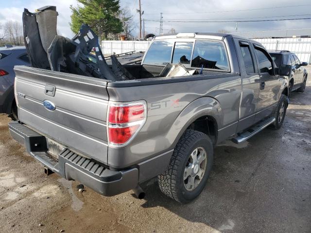 Photo 3 from auction – 2010 FORD F150 SUPER with VIN 1FTEX1E86AFB60193