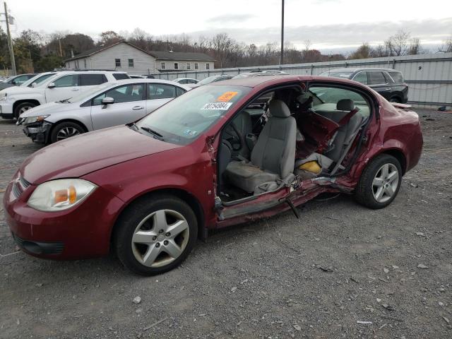 CHEVROLET COBALT LT 2007 with VIN 1G1AL55F377198573 - Photo from auction
