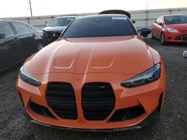 صورة رقم 5 من المزاد - 2023 BMW M4 COMPETI مع VIN WBS43AZ0XPCM17189