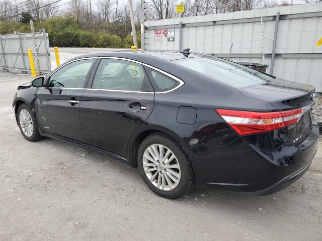 Photo 2 from auction – 2013 TOYOTA AVALON HYB with VIN 4T1BD1EB7DU016199