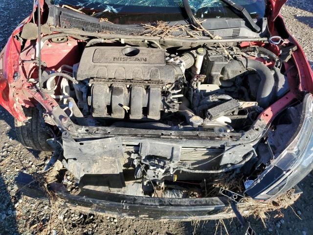 Photo 11 from auction – 2018 NISSAN SENTRA S with VIN 3N1AB7AP1JY324846
