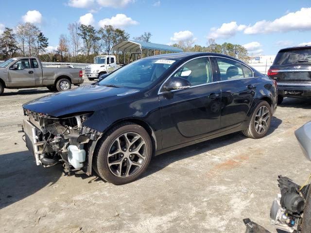 BUICK REGAL SPOR 2017 with VIN 2G4GL5EX4H9152580 - Photo from auction