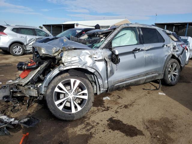 Photo 1 from auction – 2020 FORD EXPLORER P with VIN 1FM5K8HCXLGA44690