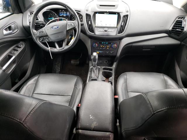Photo 8 from auction – 2018 FORD ESCAPE SEL with VIN 1FMCU9HD9JUB43337