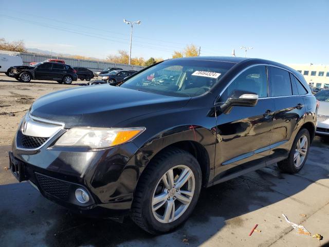 ACURA RDX TECHNO 2014 with VIN 5J8TB4H52EL001172 - Photo from auction