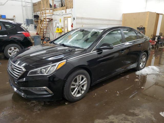 Photo 1 from auction – 2015 HYUNDAI SONATA SE with VIN 5NPE24AF6FH206252