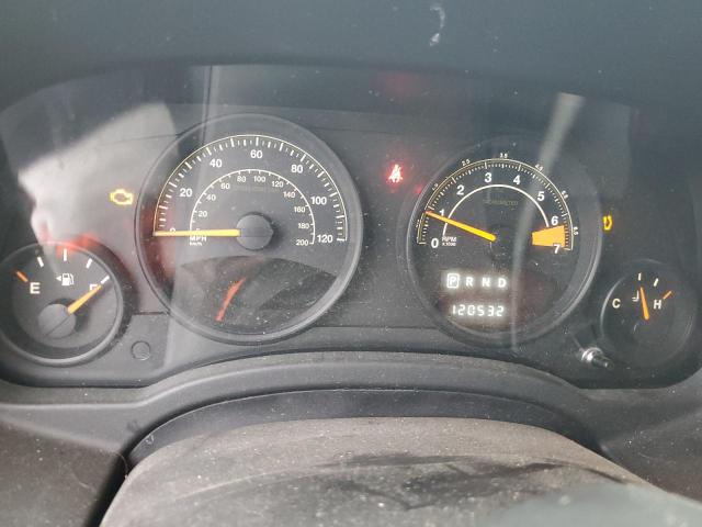 Photo 9 from auction – 2016 JEEP PATRIOT SP with VIN 1C4NJRBB7GD520561