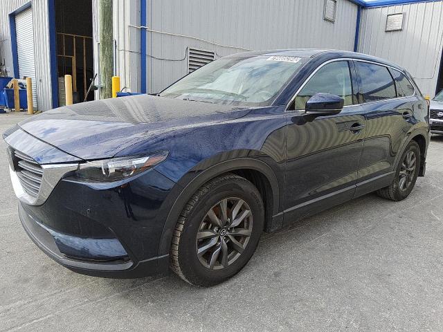 MAZDA CX-9 TOURI 2021 with VIN JM3TCBCY0M0537451 - Photo from auction