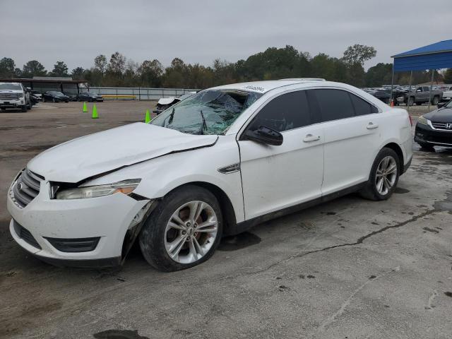 FORD TAURUS SEL 2014 with VIN 1FAHP2E83EG128603 - Photo from auction