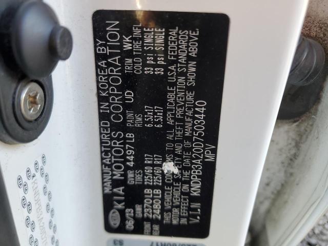 Photo 14 from auction – 2013 KIA SPORTAGE B with VIN KNDPB3A20D7503440