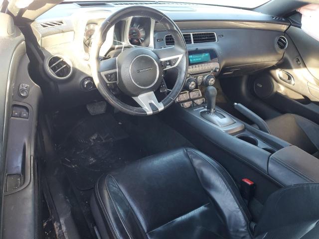 Photo 8 from auction – 2011 CHEVROLET CAMARO LT with VIN 2G1FC1ED1B9142023