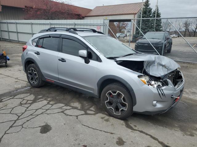 Photo 4 from auction – 2014 SUBARU XV CROSSTR with VIN JF2GPAGC6E8299276