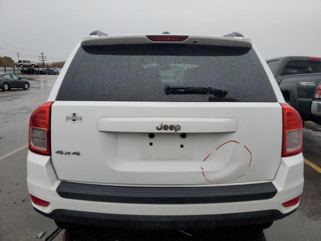 Photo 6 from auction – 2011 JEEP COMPASS SP with VIN 1J4NF1FB6BD223359