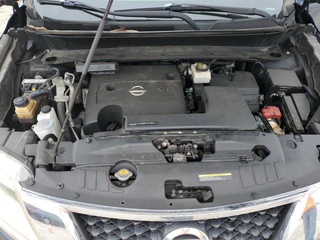 Photo 12 from auction – 2014 NISSAN PATHFINDER with VIN 5N1AR2MN4EC723587