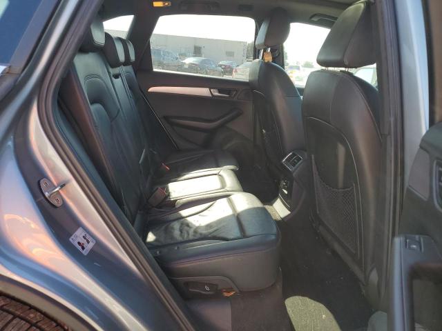 Photo 10 from auction – 2010 AUDI Q5 PREMIUM with VIN WA1MKAFP7AA034898