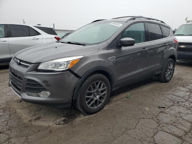 FORD ESCAPE SE 2013 with VIN 1FMCU0GX1DUC84138 - Photo from auction