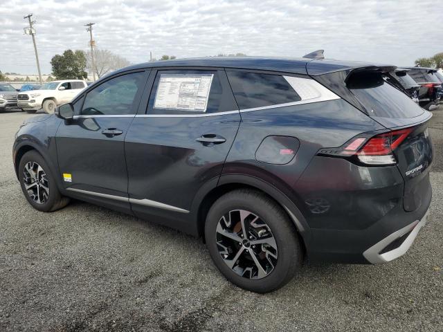 Photo 2 from auction – 2025 KIA SPORTAGE E with VIN 5XYK33DF2SG236694