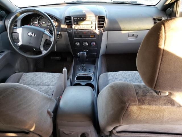 Photo 8 from auction – 2007 KIA SORENTO EX with VIN KNDJD736575731277