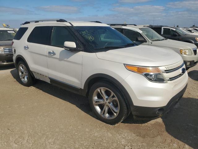 Photo 4 from auction – 2015 FORD EXPLORER L with VIN 1FM5K8F88FGA10749