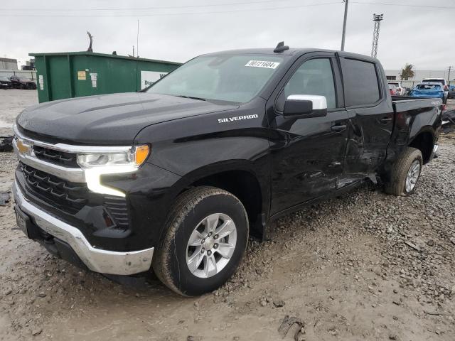 CHEVROLET SILVERADO 2023 with VIN 3GCPDDEK7PG241757 - Photo from auction