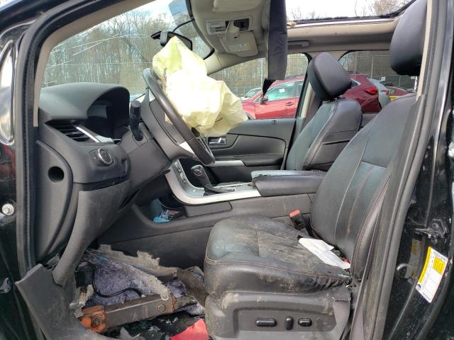 Photo 7 from auction – 2014 FORD EDGE SEL with VIN 2FMDK4JC9EBB61136