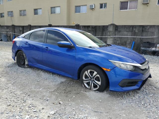 Photo 4 from auction – 2016 HONDA CIVIC LX with VIN 19XFC2F50GE074018