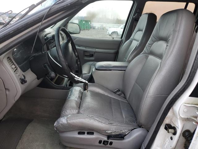 Photo 7 from auction – 1996 FORD EXPLORER with VIN 1FMDU34X9TUC41594