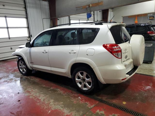 Photo 2 from auction – 2010 TOYOTA RAV4 LIMIT with VIN 2T3DF4DVXAW056456