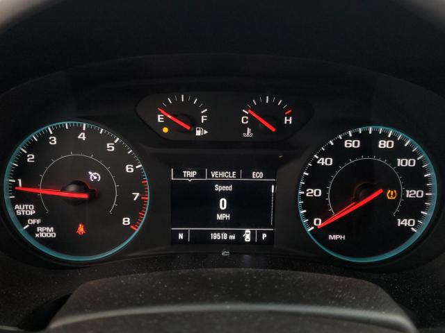 Photo 9 from auction – 2024 CHEVROLET MALIBU LT with VIN 1G1ZD5ST3RF202365