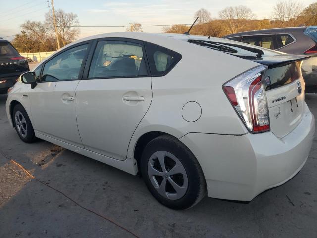 Photo 2 from auction – 2015 TOYOTA PRIUS with VIN JTDKN3DU1F0435921