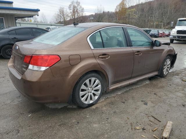 Photo 3 from auction – 2011 SUBARU LEGACY 2.5 with VIN 4S3BMBL67B3212503