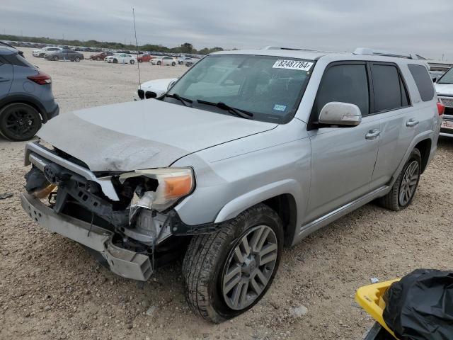 TOYOTA 4RUNNER SR 2010 with VIN JTEZU5JR3A5003545 - Photo from auction