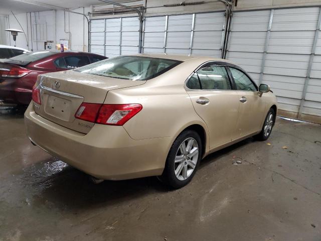 Photo 3 from auction – 2009 LEXUS ES 350 with VIN JTHBJ46G792301429