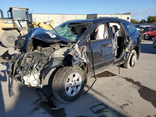 Photo 1 from auction – 2016 CHEVROLET TRAVERSE L with VIN 1GNKRFED8GJ267878