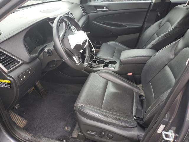 Photo 7 from auction – 2017 HYUNDAI TUCSON LIM with VIN KM8J33A46HU409974