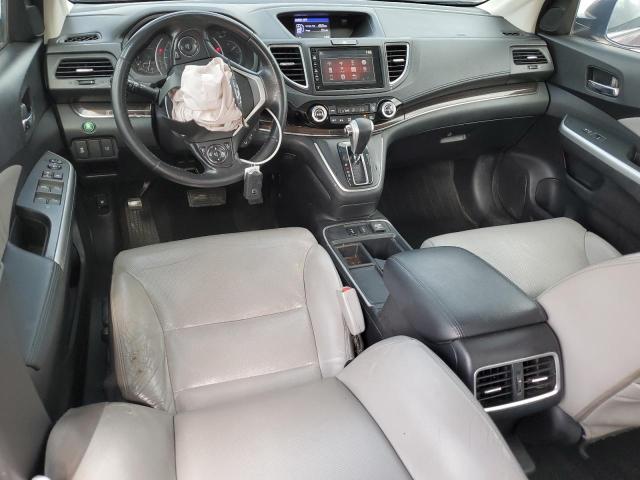 Photo 8 from auction – 2016 HONDA CR-V EXL with VIN 2HKRM4H71GH676247