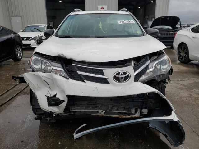 Photo 5 from auction – 2014 TOYOTA RAV4 LE with VIN 2T3BFREV7EW196442