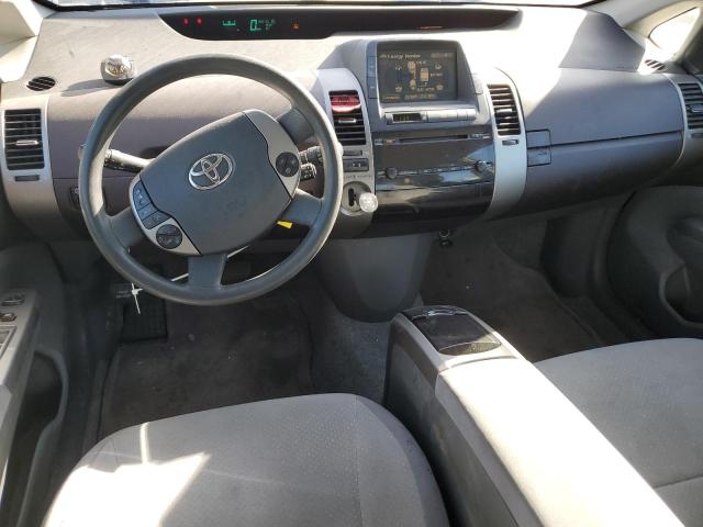 Photo 8 from auction – 2005 TOYOTA PRIUS with VIN JTDKB20U853080106
