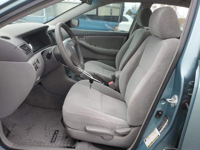 Photo 7 from auction – 2007 TOYOTA COROLLA CE with VIN 2T1BR32E27C714561